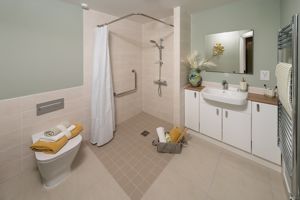 Shower Room- click for photo gallery